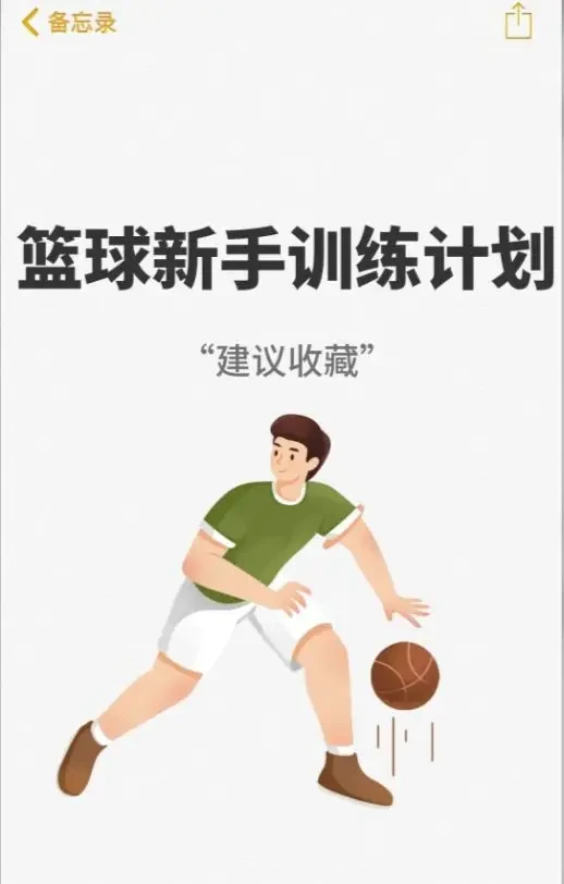 篮球基本功教学入门训练
